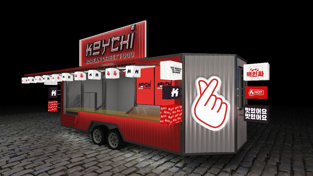 Food truck Koychi